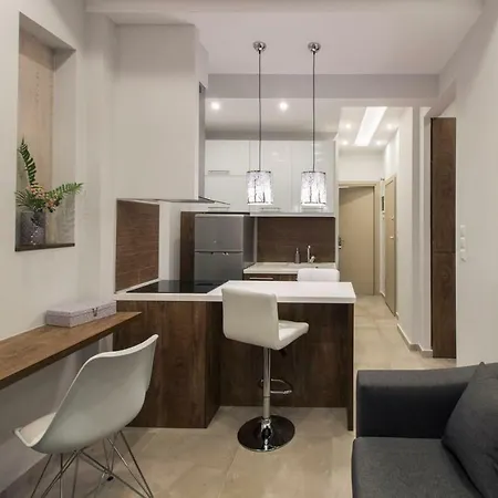 Flow - White Tower Two Bedroom 아파트 테살로니키