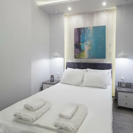 Lägenhet Flow - White Tower Two Bedroom *