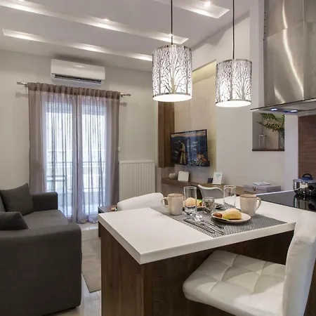 Daire Flow - White Tower Two Bedroom