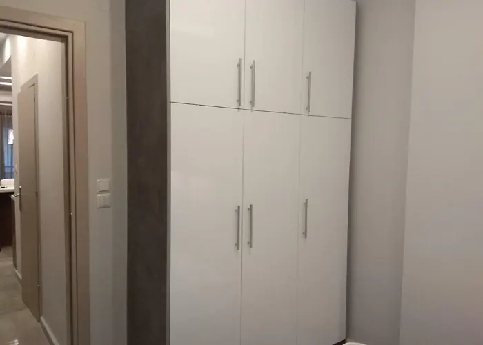 Flow - White Tower Two Bedroom Apartman Szaloniki