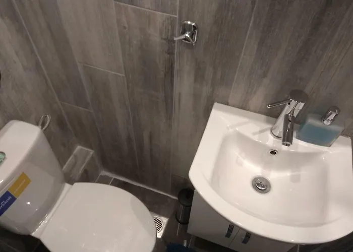 Flow - White Tower Two Bedroom Daire *