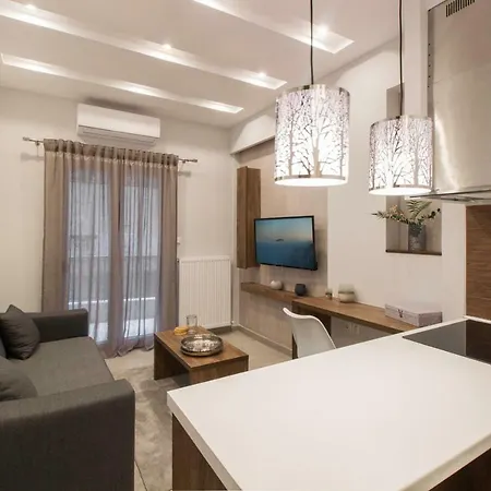 Flow - White Tower Two Bedroom Lejlighed *