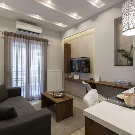 Apartment Flow - White Tower Two Bedroom Thessaloniki
