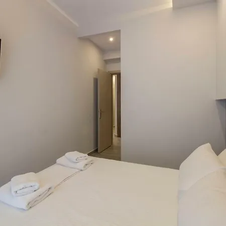 Lejlighed Flow - White Tower Two Bedroom