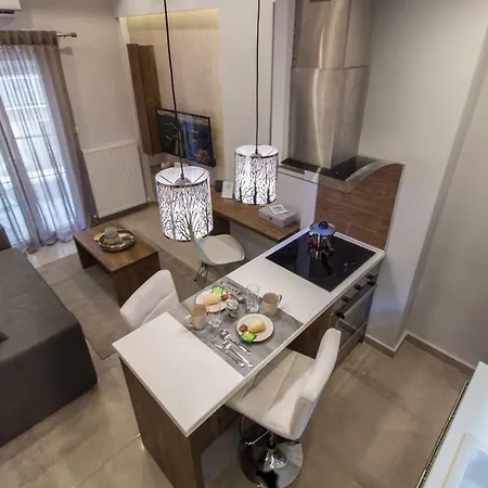 Flow - White Tower Two Bedroom سالونيك