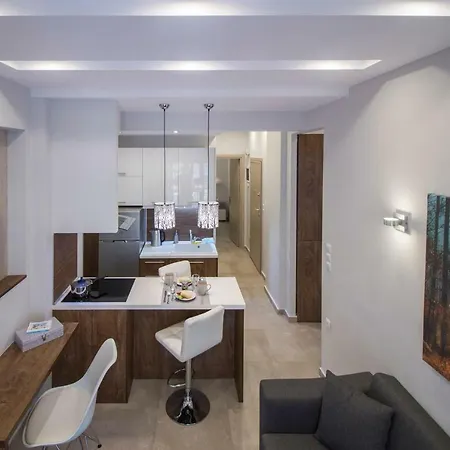 Flow - White Tower Two Bedroom * Thessaloniki