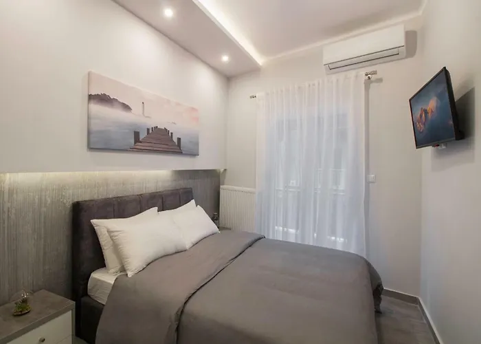 شقة Flow - White Tower Two Bedroom