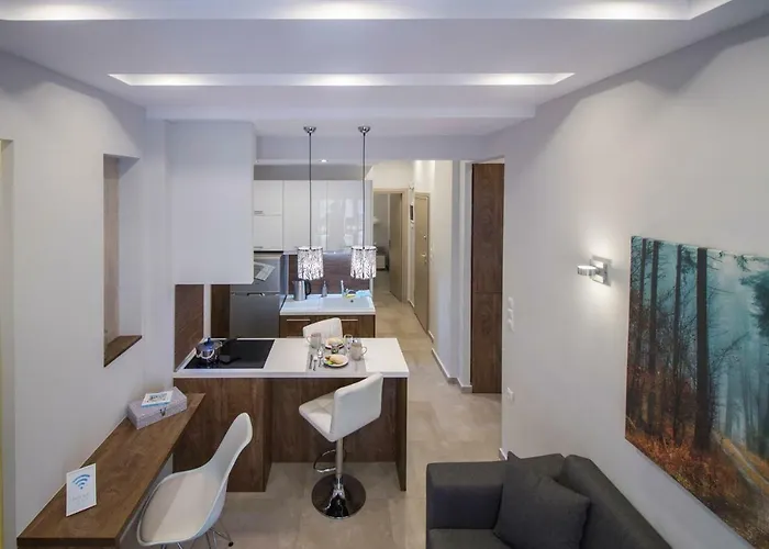 Flow - White Tower Two Bedroom * Thessaloniki