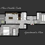 Apartamento Flow - White Tower Two Bedroom *