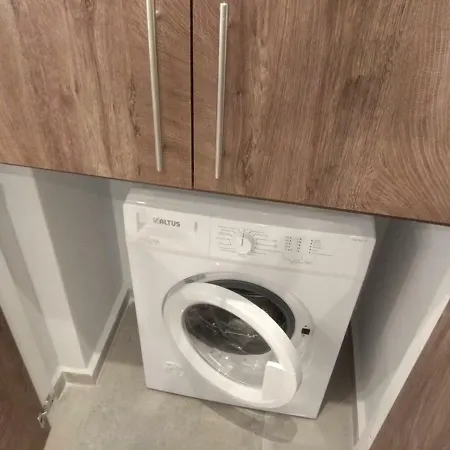 Apartamento Flow - White Tower Two Bedroom