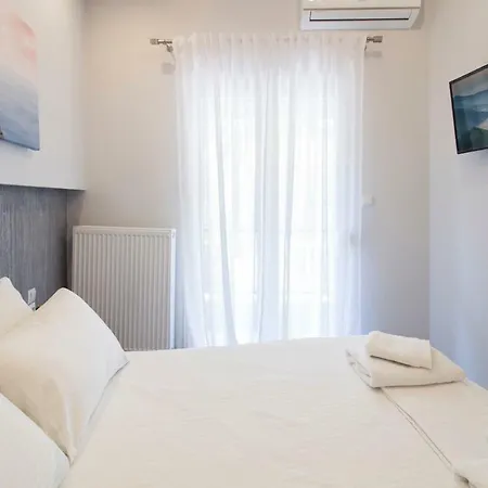 Flow - White Tower Two Bedroom Tesalónica