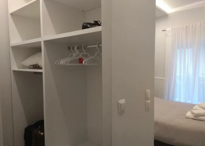 Apartamento Flow - White Tower Two Bedroom *