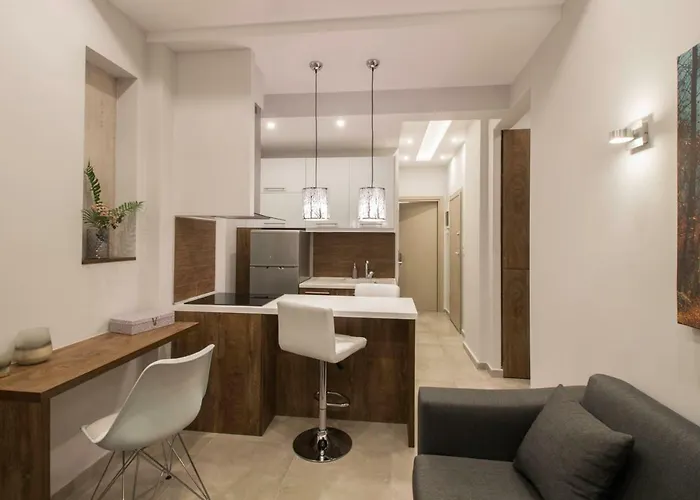 Flow - White Tower Two Bedroom