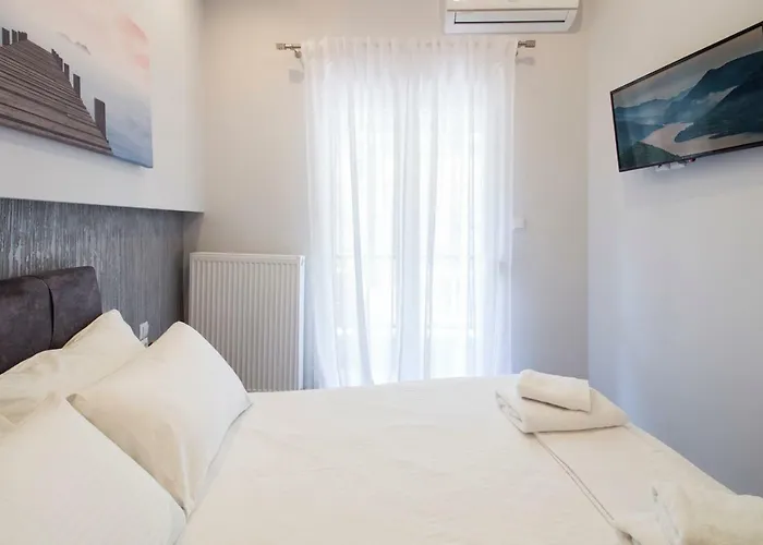 Flow - White Tower Two Bedroom Tesalónica