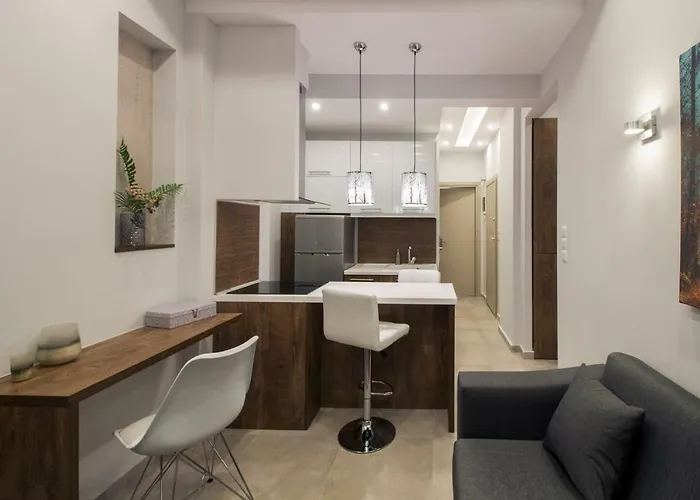 Flow - White Tower Two Bedroom Apartamento Tesalónica