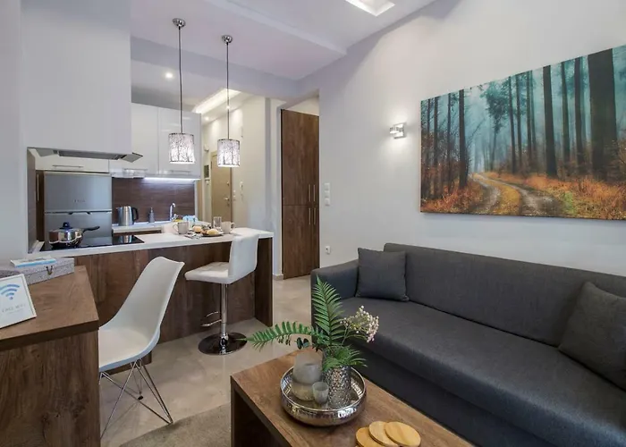 Flow - White Tower Two Bedroom